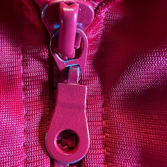 Classic Red & White Poland "Polska" Track Jacket - Size 122 - Picture 6 of 6